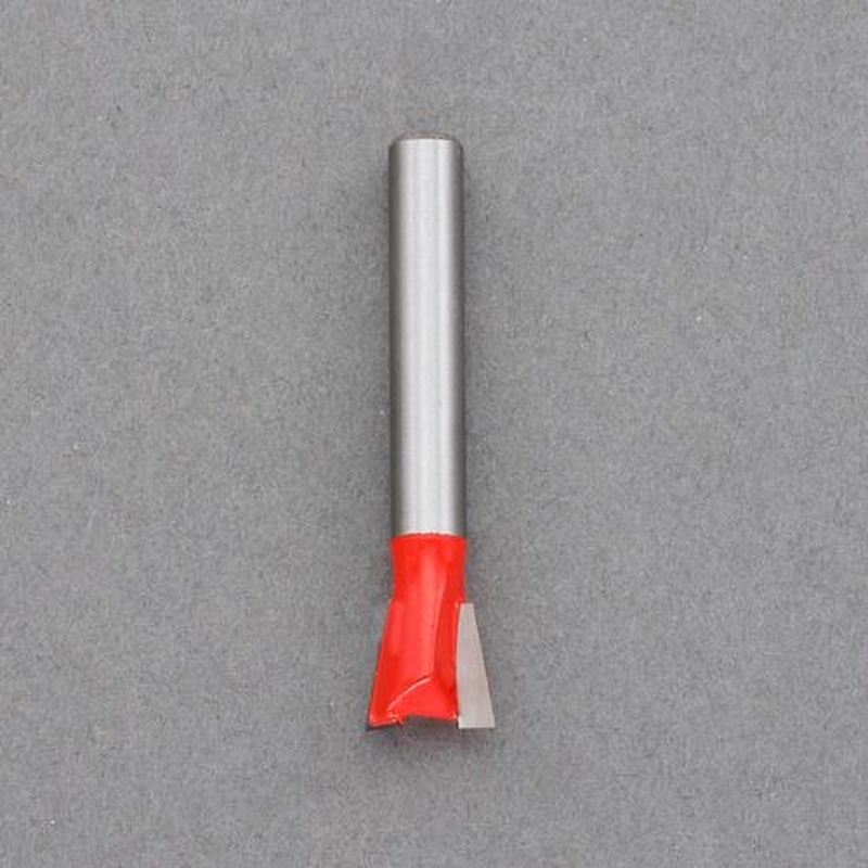 エスコ EA828AB-36 6x10mmルータービット(9°/アリ錐) 1個（ご注文単位1個）【直送品】