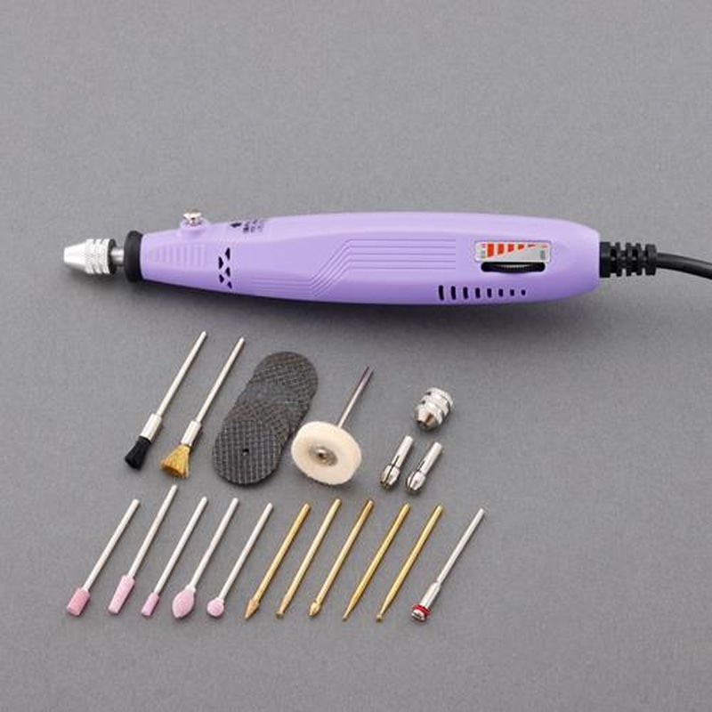 エスコ EA818EM-11 AC100V/18000rpmペンシルグラインダー 1個（ご注文単位1個）【直送品】