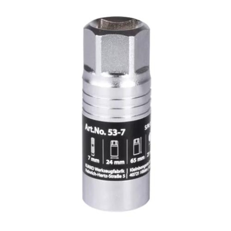 エスコ EA604FW-43 7mmスタッドボルトプーラー 1個（ご注文単位1個）【直送品】