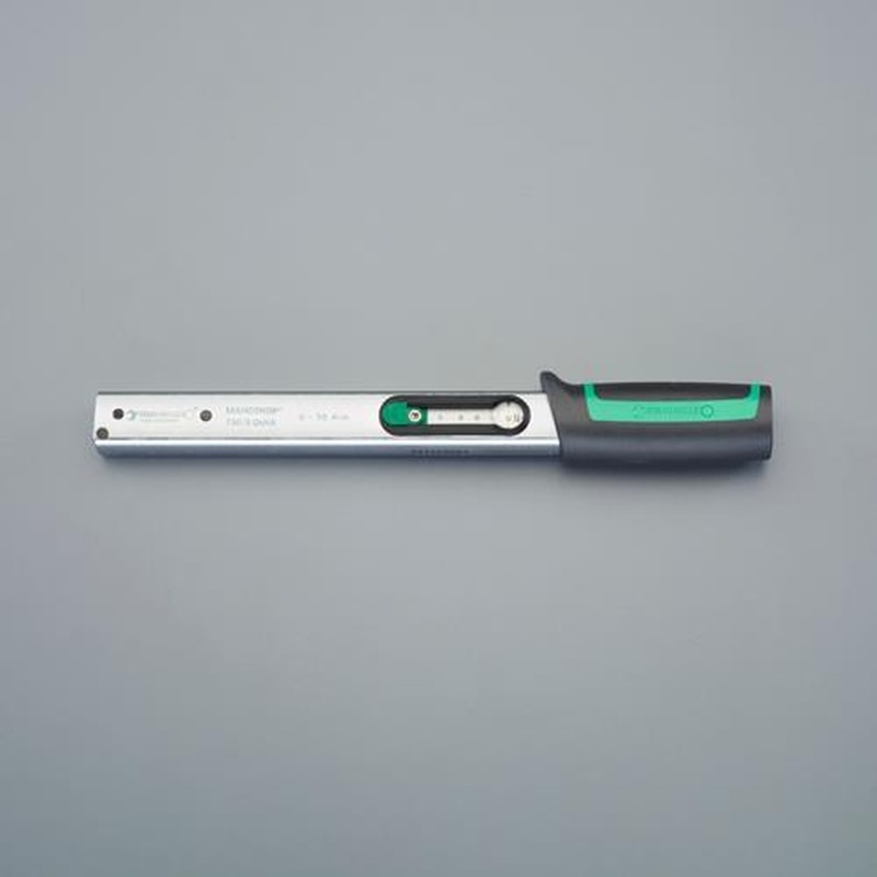 エスコ EA723S-62 6-50Nmトルクレンチ(アジャスタブル) 1個(ご注文単位1個)【直送品】