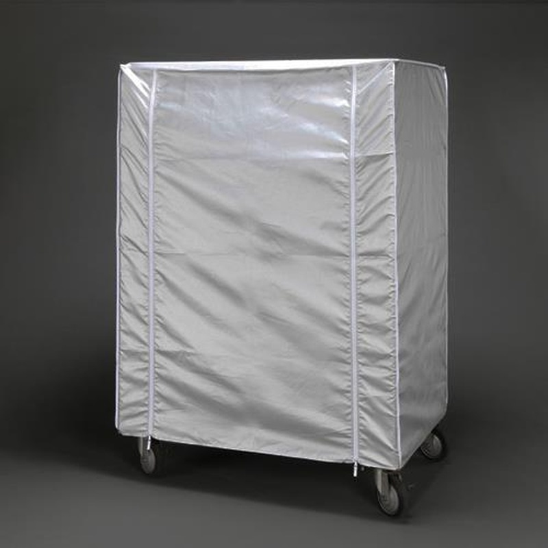 エスコ EA520LC-2 1100x800x1700mm用イージーコンテナカバー 1個(ご注文単位1個)【直送品】