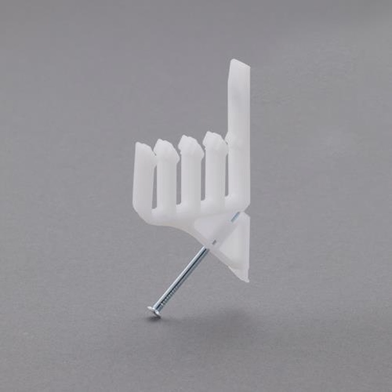 エスコ EA947FB-31 83.4x42.0mmケーブルクランプ(25個) 1個(ご注文単位1個)【直送品】