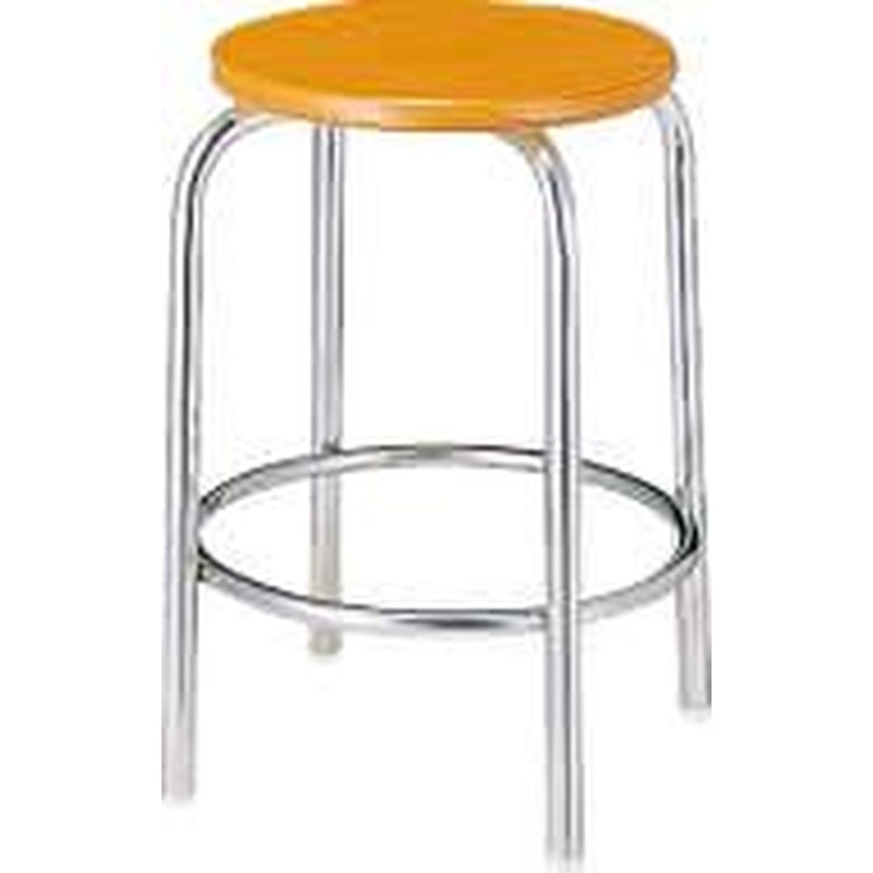 エスコ EA956XN-29 φ300x450mm丸スツール 1個（ご注文単位1個）【直送品】