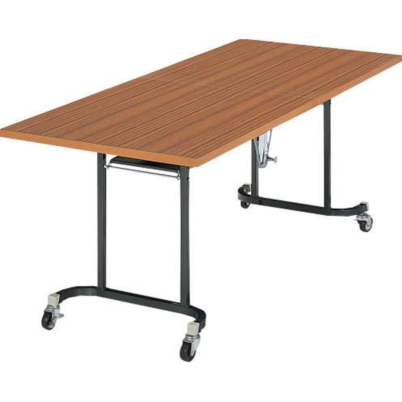 エスコ EA954EE-204 1810x750x700mmテーブル(折畳式) 1個（ご注文単位1個）【直送品】