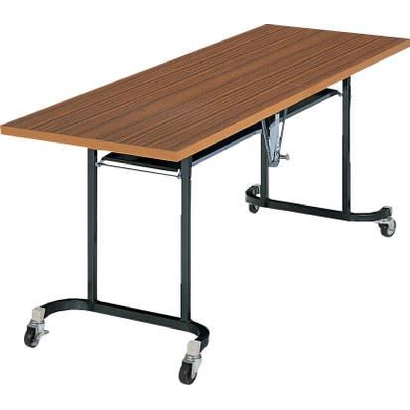 エスコ EA954EE-203 1800x600x700mmテーブル(折畳式) 1個（ご注文単位1個）【直送品】