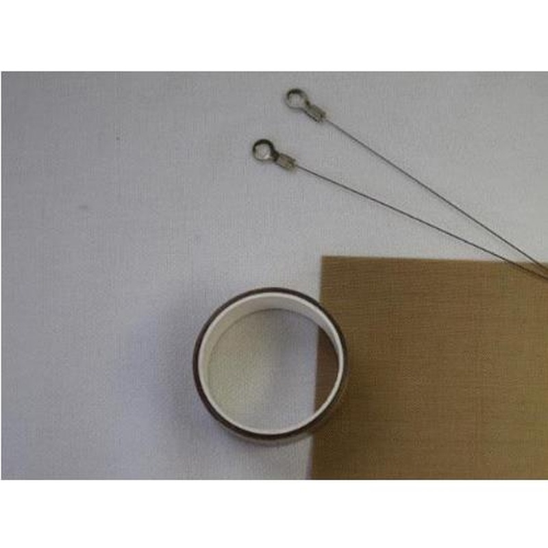 エスコ EA305XR-123 ヒーターセット(溶断/EA305XR-21用) 1個(ご注文単位1個)【直送品】