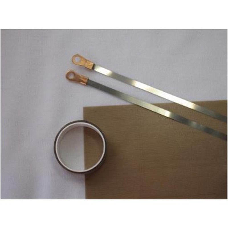 エスコ EA305XR-124 ヒーターセット(5mm/EA305XR-22用) 1個(ご注文単位1個)【直送品】