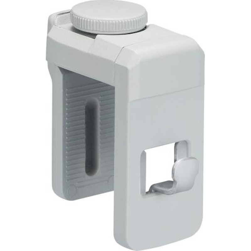 エスコ EA761LD-102 ホワイトボード取付用フック(はさみ厚23~50mm) 1個（ご注文単位1個）【直送品】