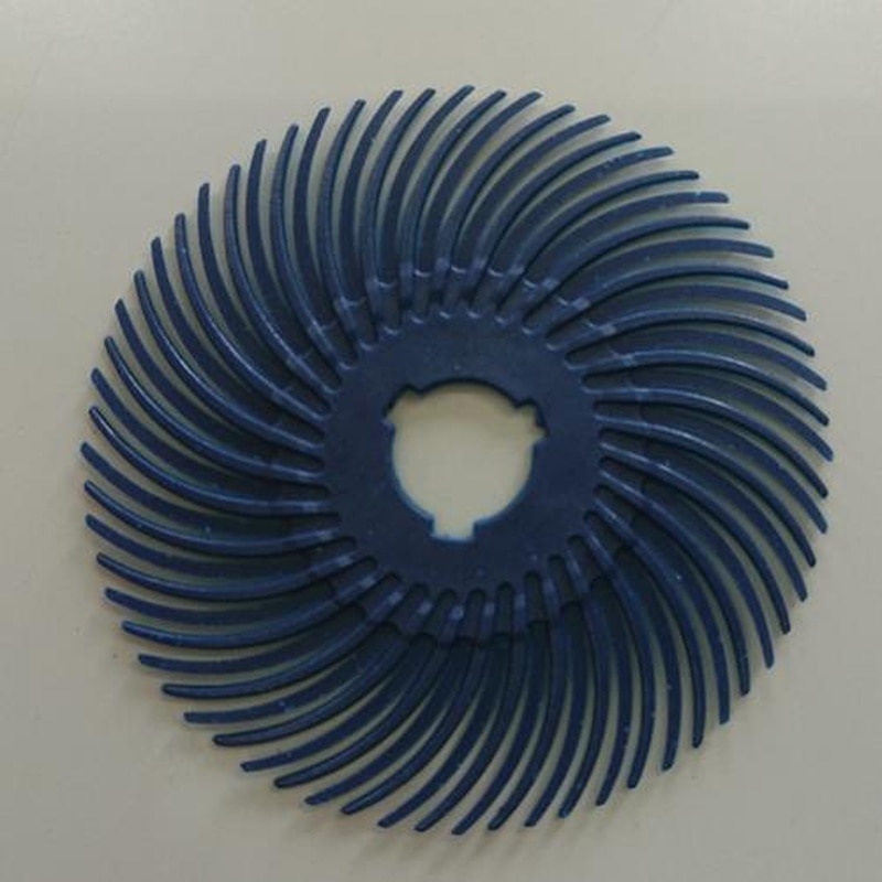 エスコ EA819AY-102 50.8x9.5mm/#120特殊樹脂ディスク(5枚) 1個（ご注文単位1個）【直送品】