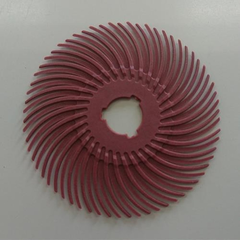 エスコ EA819AY-103 50.8x9.5mm/#220特殊樹脂ディスク(5枚) 1個（ご注文単位1個）【直送品】