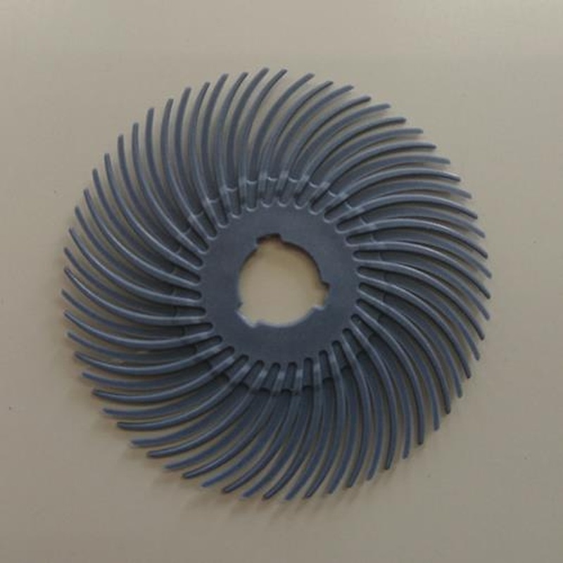 エスコ EA819AY-104 50.8x9.5mm/#400特殊樹脂ディスク(5枚) 1個（ご注文単位1個）【直送品】