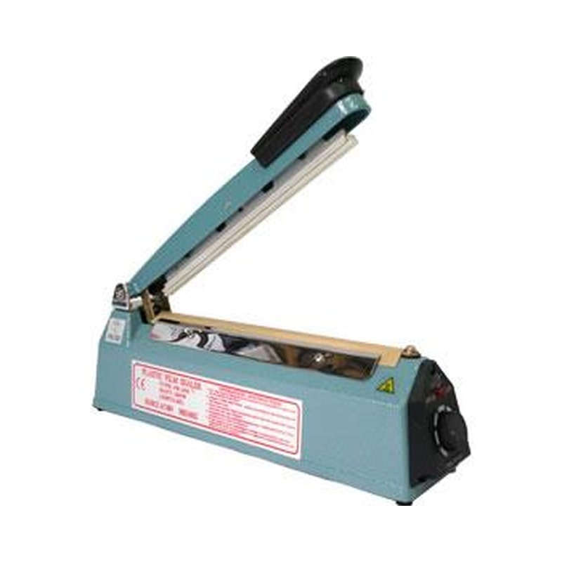 エスコ EA305XR-41 AC100V/300Wシーラー(卓上式/溶断) 1個（ご注文単位1個）【直送品】