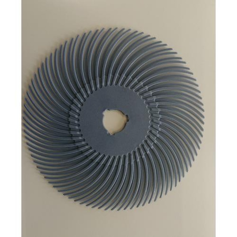 エスコ EA819AY-109 76.2x9.5mm/#400特殊樹脂ディスク(5枚) 1個（ご注文単位1個）【直送品】