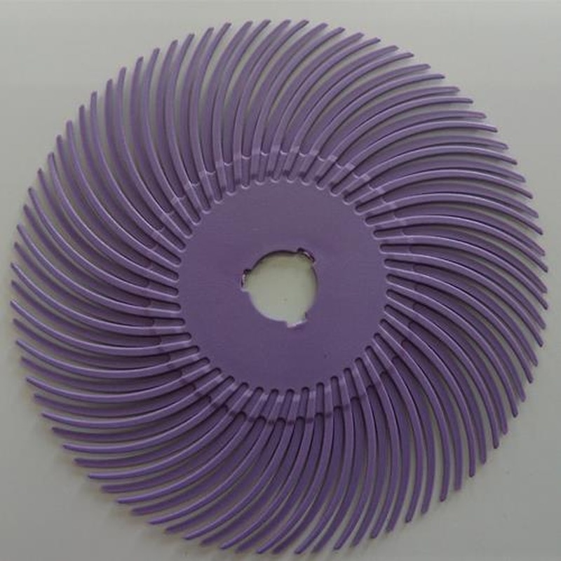 エスコ EA819AY-110 76.2x9.5mm/#600特殊樹脂ディスク(5枚) 1個(ご注文単位1個)【直送品】