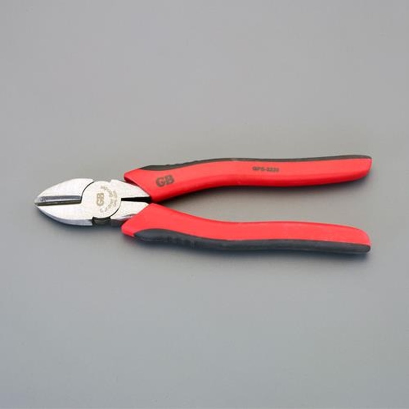 エスコ EA536GZ-6 203mmニッパー 1個（ご注文単位1個）【直送品】