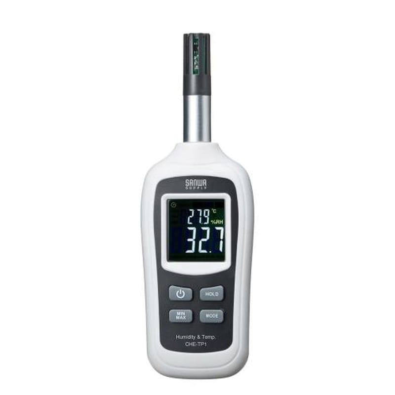 エスコ EA728AJ-1 デジタル温湿度計 1個（ご注文単位1個）【直送品】