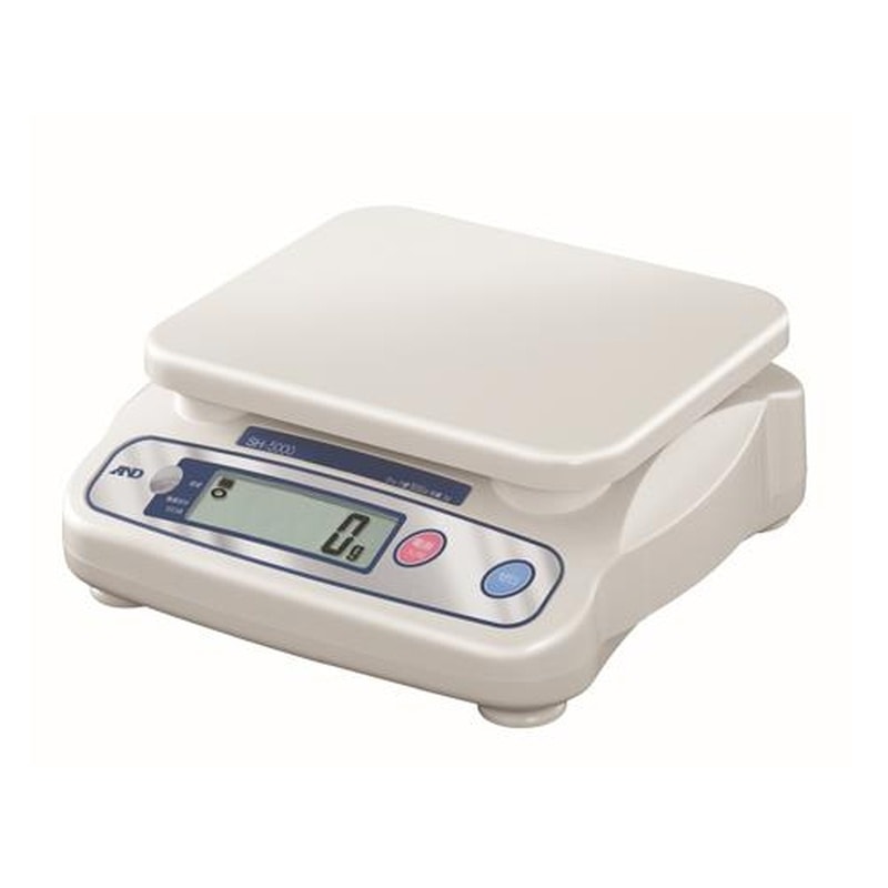 エスコ EA715CF-23 5kg(2g)デジタルはかり 1個(ご注文単位1個)【直送品】