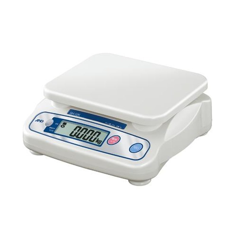 エスコ EA715CF-24 12kg(5g)デジタルはかり 1個(ご注文単位1個)【直送品】