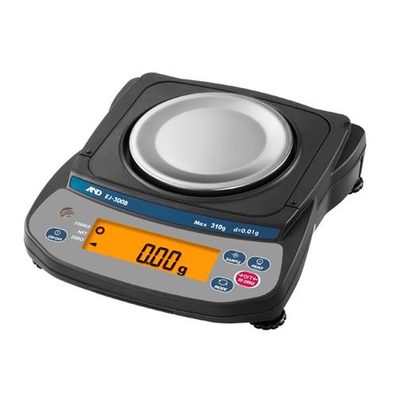 エスコ EA715C-42 310g(0.01g)電子天秤 1個(ご注文単位1個)【直送品】