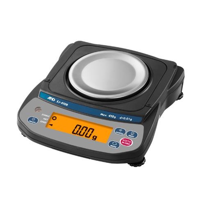 エスコ EA715C-43 410g(0.01g)電子天秤 1個(ご注文単位1個)【直送品】