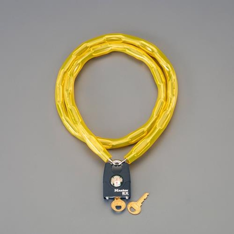 エスコ EA983SF-1 3x600mmチェーンロック(ステンレス製) 1個（ご注文単位1個）【直送品】