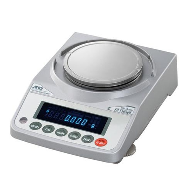 エスコ EA715CA-71 122g(0.001g)電子天秤(校正用分銅内蔵型) 1個(ご注文単位1個)【直送品】