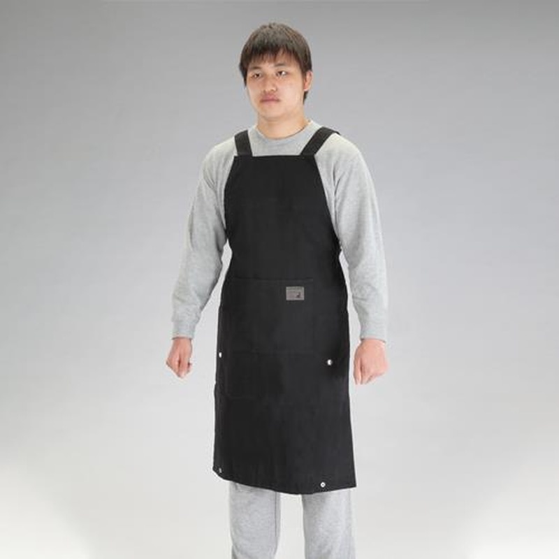 エスコ EA355AC-51 110x55cm作業用エプロン 1個（ご注文単位1個）【直送品】