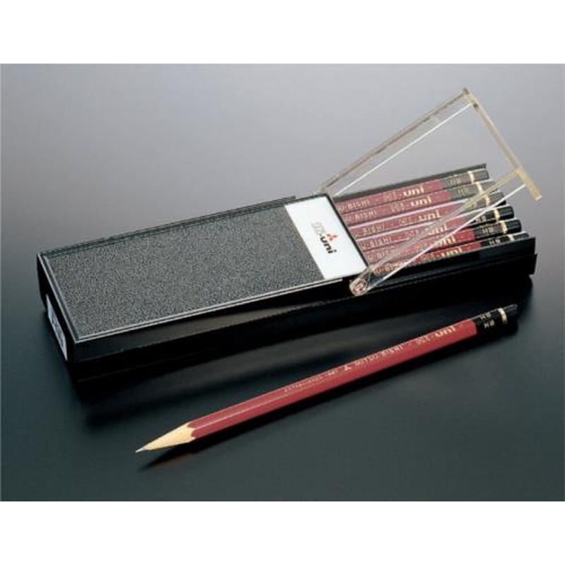 エスコ EA765MC-77[HB]鉛筆(12本) 1個（ご注文単位1個）【直送品】