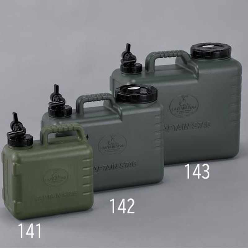 エスコ EA913VL-141 5Lウォータータンク(抗菌) 1個(ご注文単位1個)【直送品】