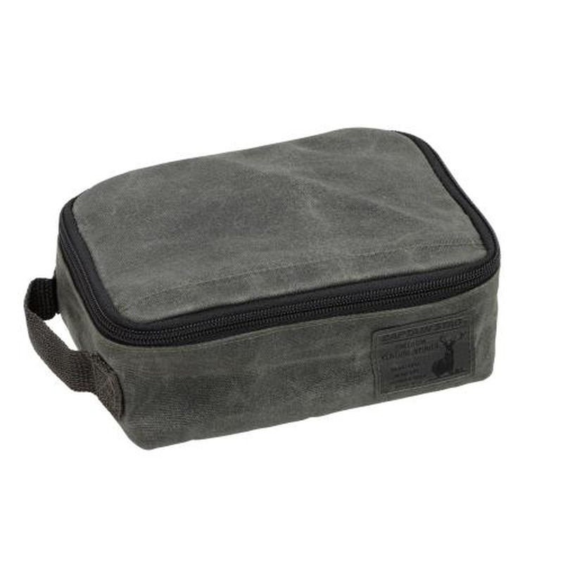 エスコ EA913VF-19 125x175x80mm帆布マルチケース 1個（ご注文単位1個）【直送品】