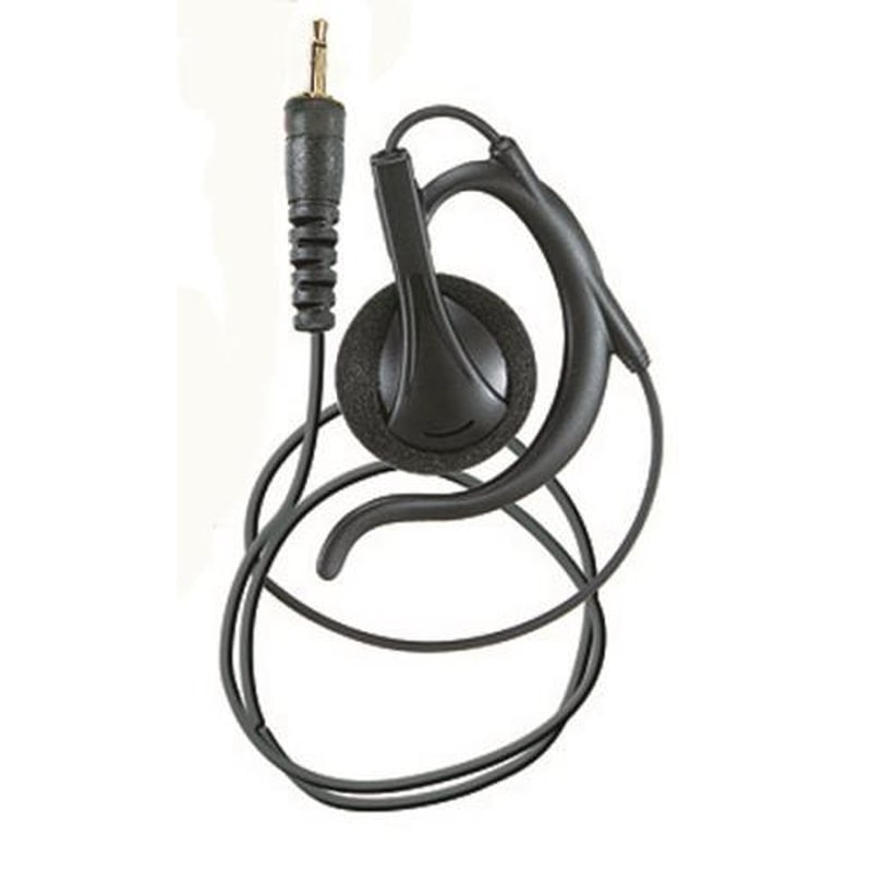 エスコ EA790AZ-9 耳掛型イヤホン 1個（ご注文単位1個）【直送品】