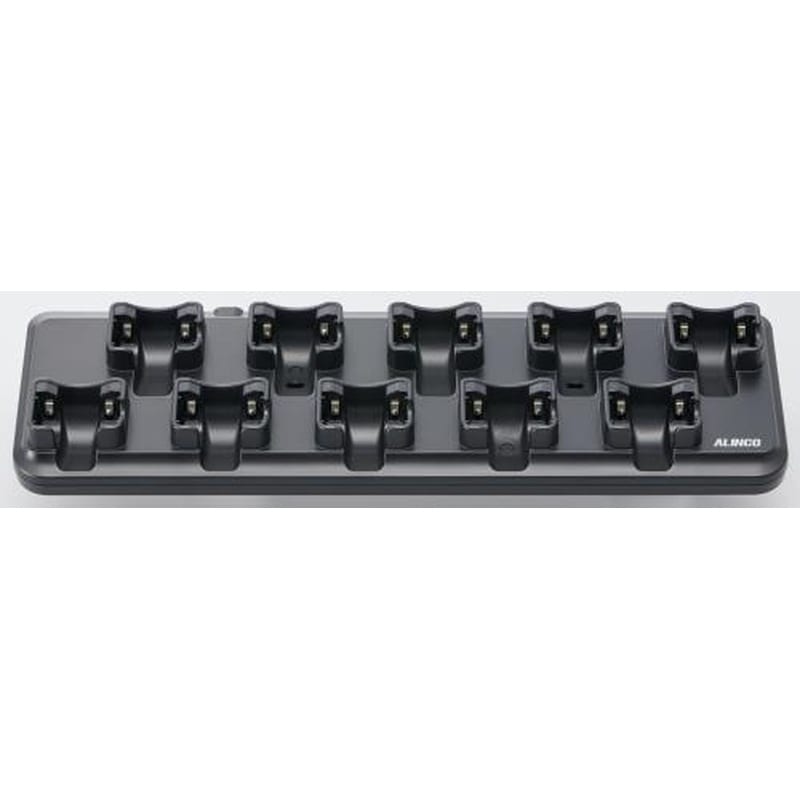 エスコ EA790AY-36[EA790AZ-41用]急速充電器(10口) 1個（ご注文単位1個）【直送品】