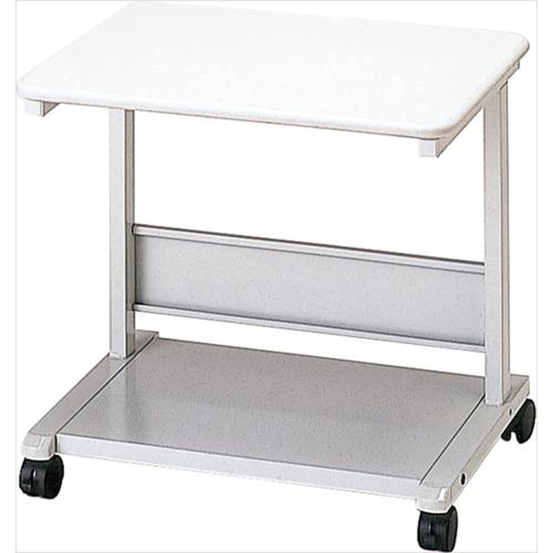 エスコ EA954HE-163 600x485x550mmプリンタスタンド 1個（ご注文単位1個）【直送品】