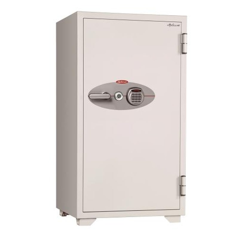 エスコ EA961KD-45 655x600x1220mm耐火金庫(120分) 1個（ご注文単位1個）【直送品】