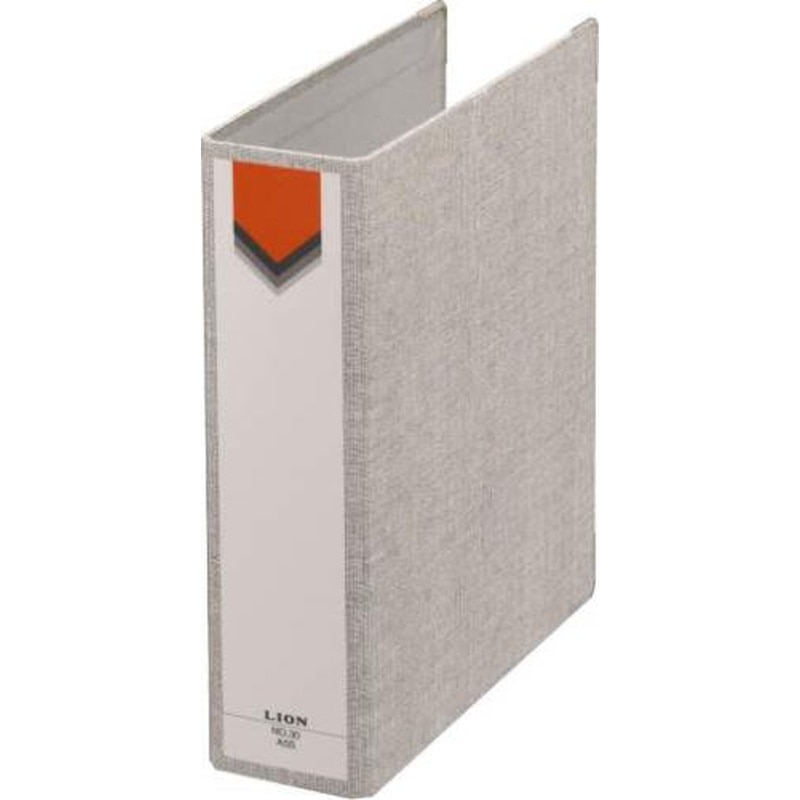 エスコ EA762cm-42 A5/S型リングファイル(270枚) 1個（ご注文単位1個）【直送品】