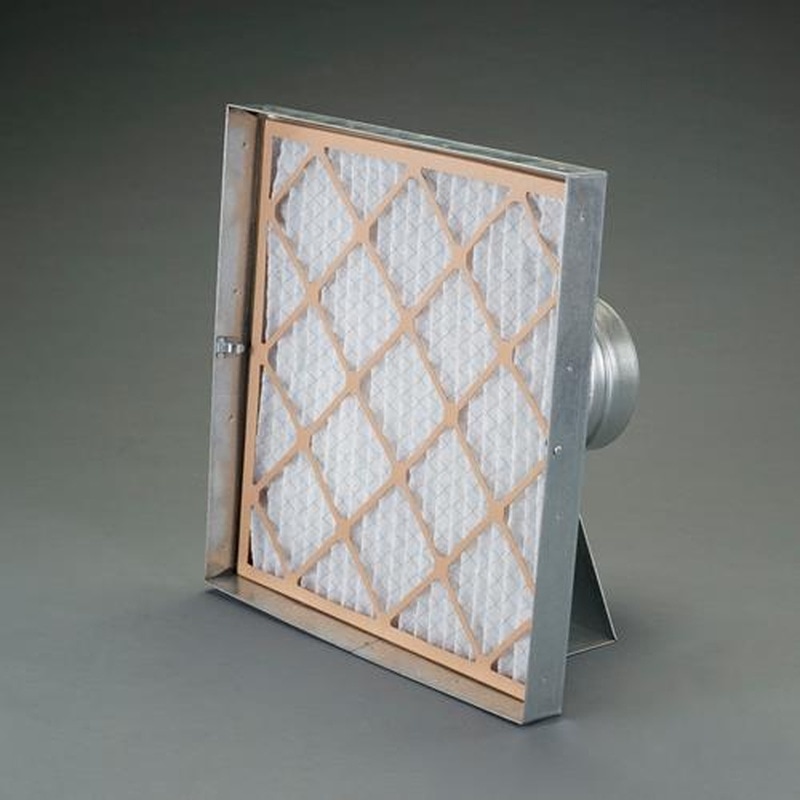 エスコ EA897L-71 610x610mmブロワーフィルター 1個(ご注文単位1個)【直送品】