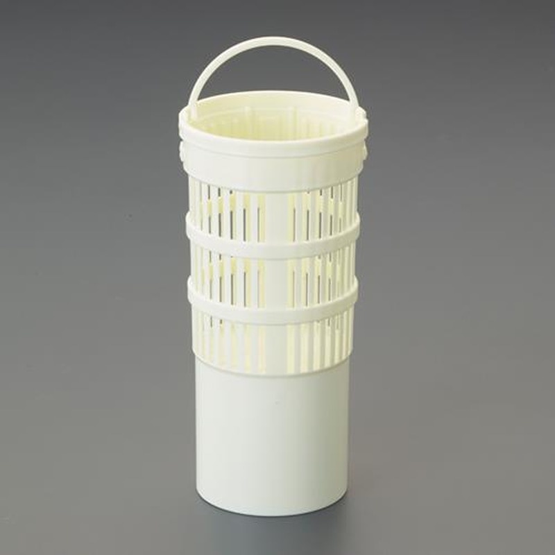 エスコ EA468DB-6 78x164mm流し台網かご(PP製) 1個(ご注文単位1個)【直送品】