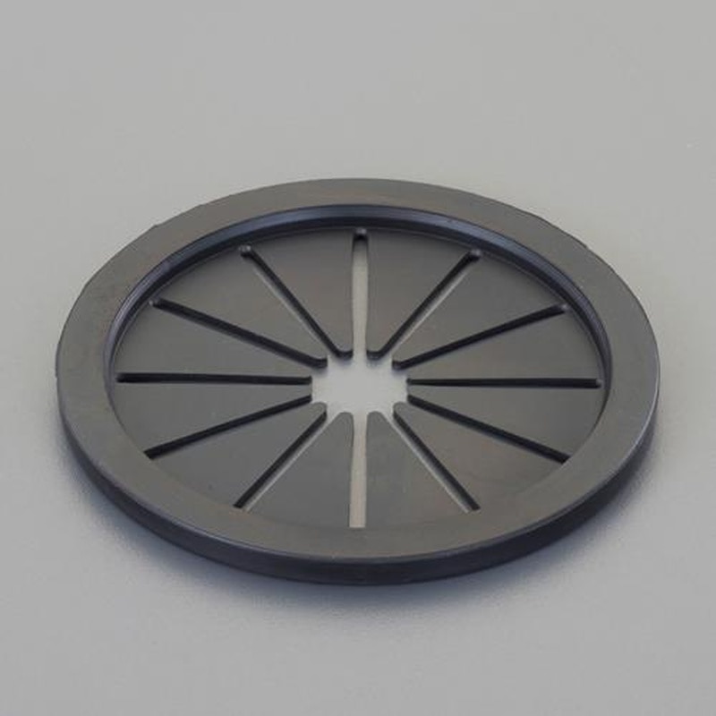 エスコ EA468D-5 79mm流し台排水トラップ用中ごむ 1個(ご注文単位1個)【直送品】