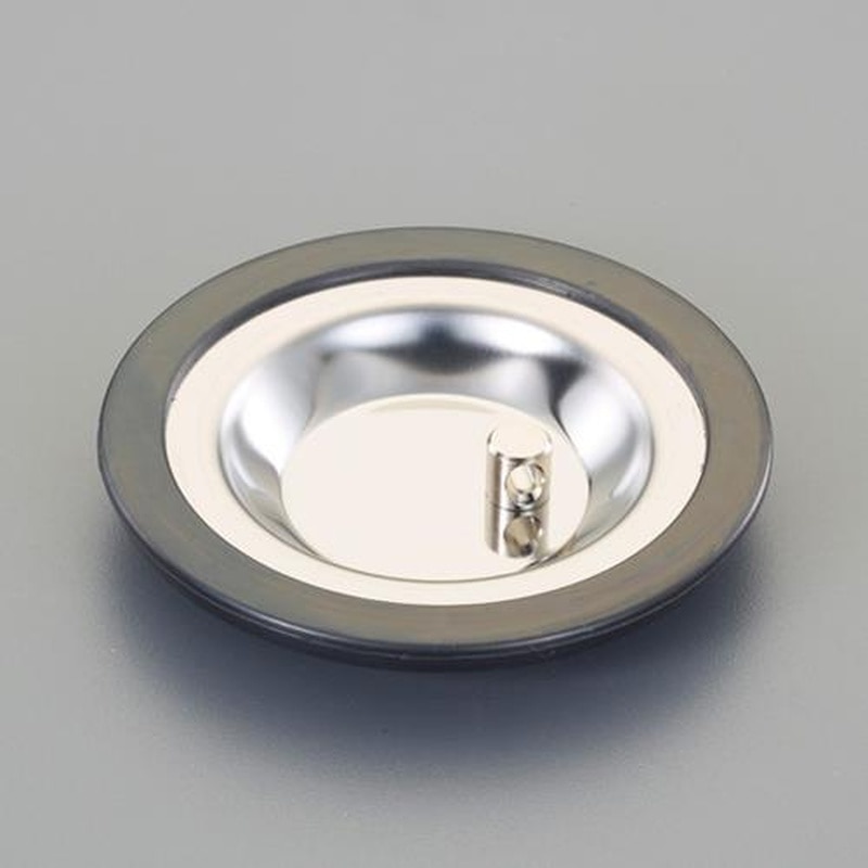 エスコ EA468DA-7 82.0mm排水トラップ用止水プレート 1個(ご注文単位1個)【直送品】