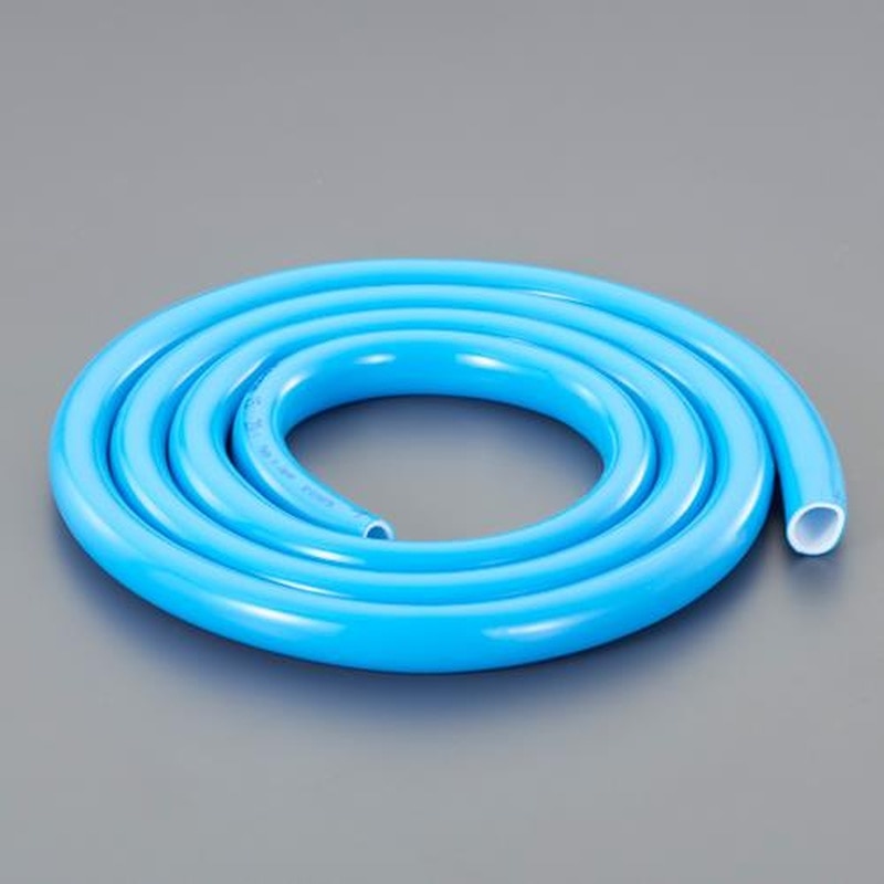 エスコ EA468CJ-16 2.0m二槽式洗濯機用給水ホース 1個(ご注文単位1個)【直送品】