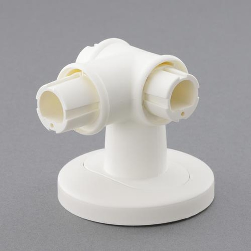 エスコ EA951EX-6 φ32x80x78mmメイクチーズブラケット 1個(ご注文単位1個)【直送品】