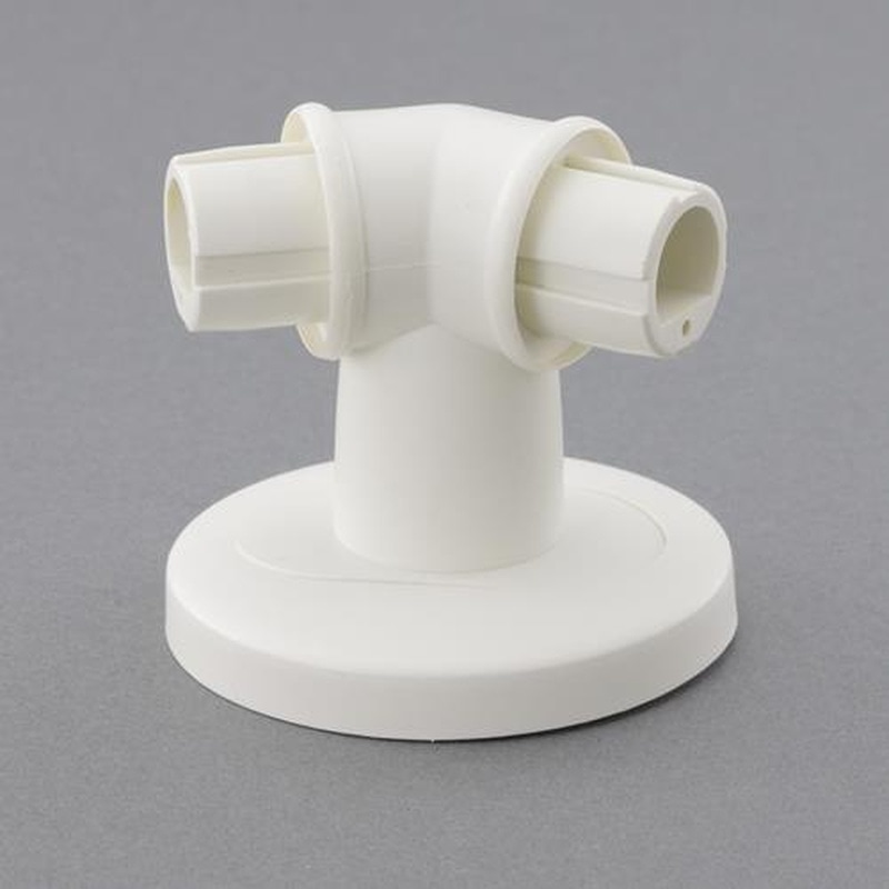 エスコ EA951EX-8 φ32x80x78mmメイクコーナーブラケット(135゜) 1個(ご注文単位1個)【直送品】