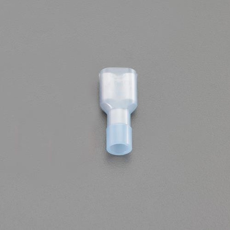 エスコ EA538MJ-9 2.0［平形]差込端子(雌/5個) 1個（ご注文単位1個）【直送品】