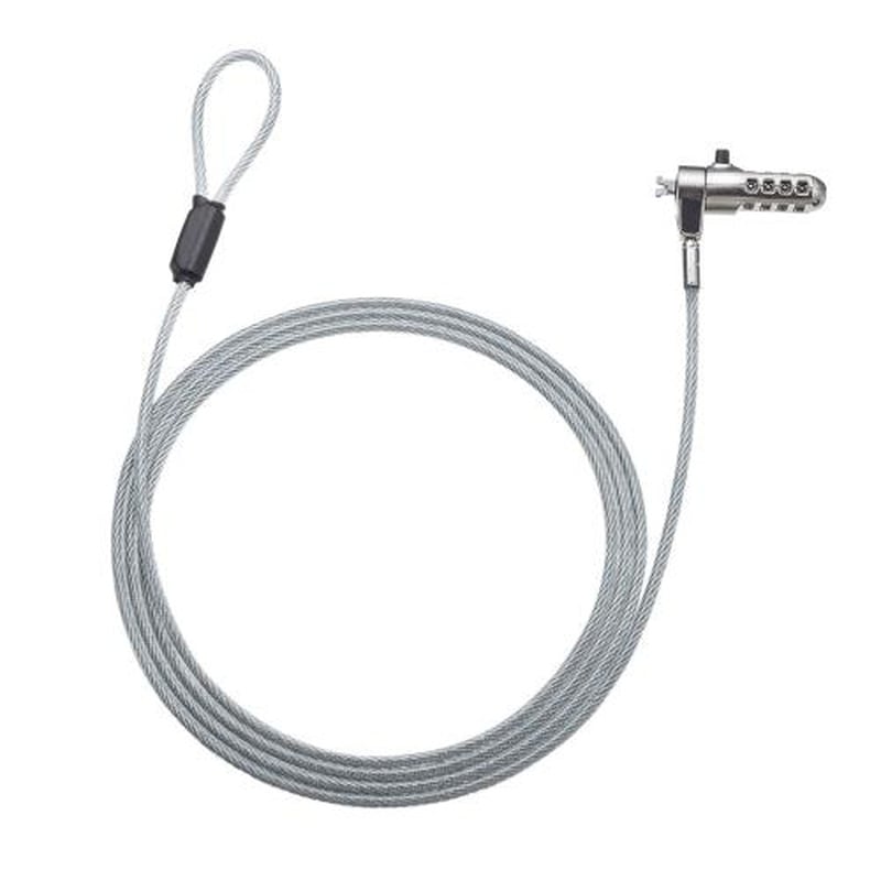 エスコ EA983TS-234 φ4.4mmx2.0mセキュリティワイヤー(NanoSaver対応) 1個(ご注文単位1個)【直送品】