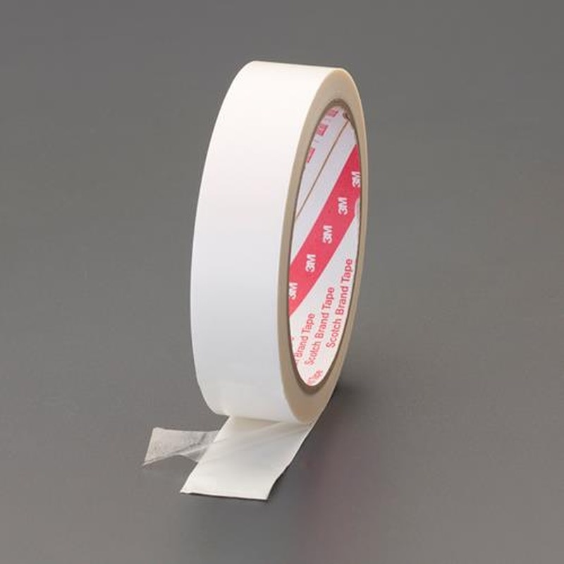 エスコ EA765MA-79 24mmx10m掲示用テープ 1個(ご注文単位1個)【直送品】