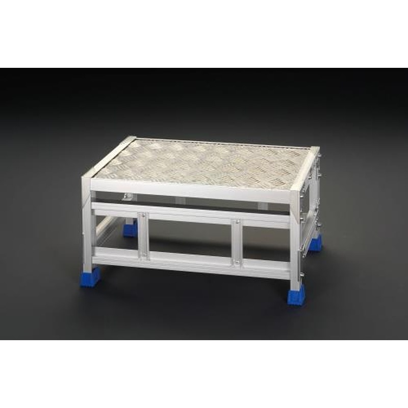 エスコ EA903BP-39 1000x600mm/0.25m作業台(一段) 1個（ご注文単位1個）【直送品】