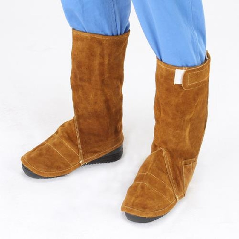 エスコ EA355K-45 380mm脚カバー(溶接用) 1個(ご注文単位1個)【直送品】