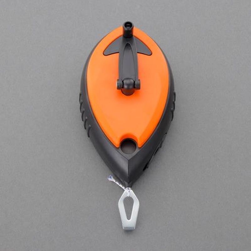 エスコ EA581AE-4 30mチョークライン(はや巻き) 1個（ご注文単位1個）【直送品】