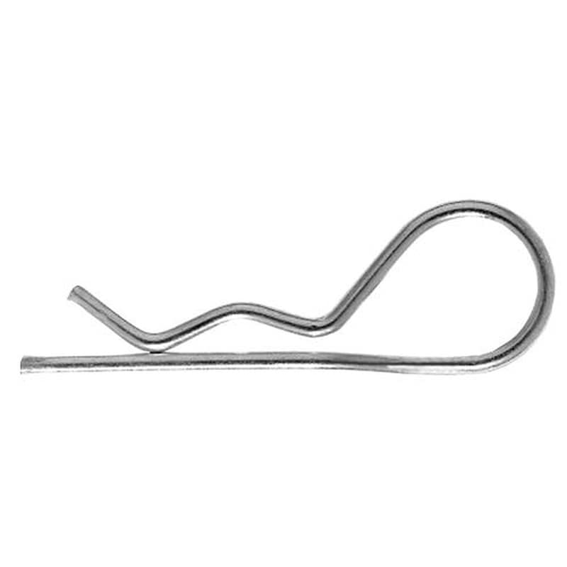 エスコ EA949PJ-116 10-16mmスナップピン(25本) 1個（ご注文単位1個）【直送品】