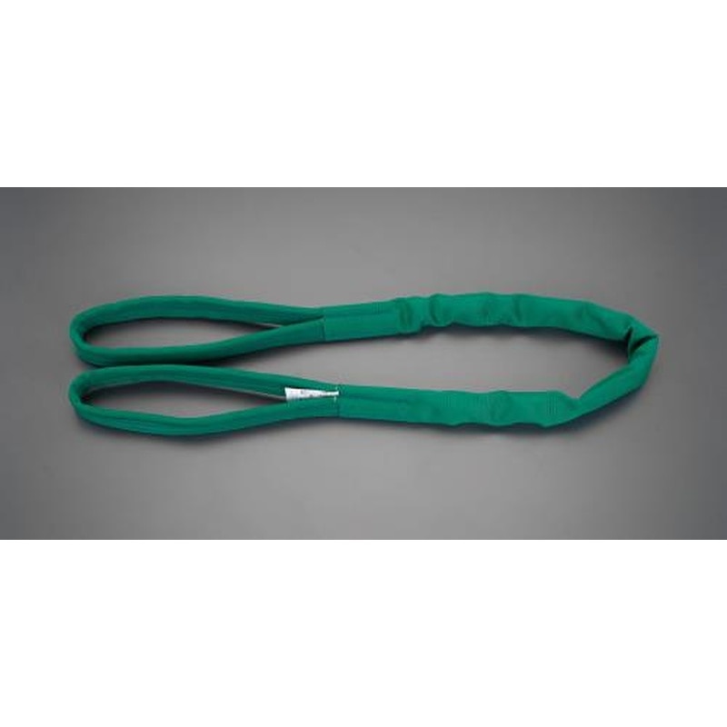 エスコ EA981DT-10 61mmx10.0m/3.2tonベルトスリング(防水型) 1個(ご注文単位1個)【直送品】